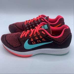 Nike air zoom structure